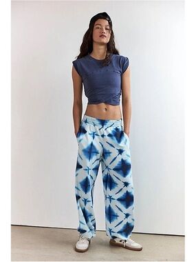 FP Movement Blue Hot Shot Crossover Printed Set